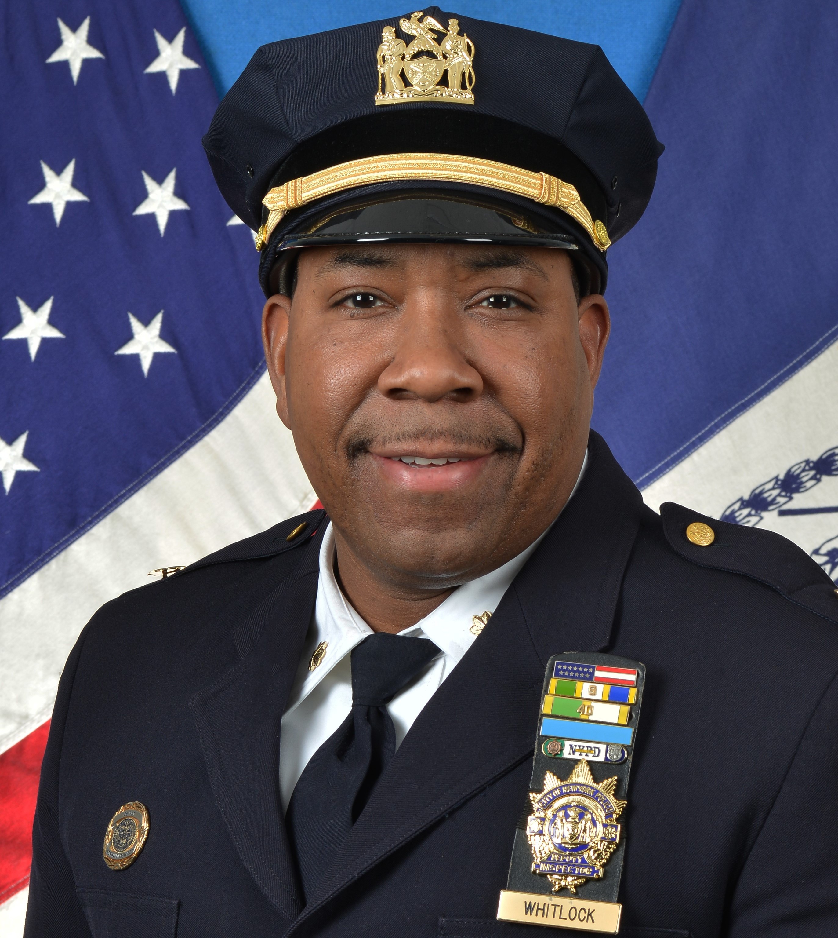  Deputy Inspector James M. Whitlock
