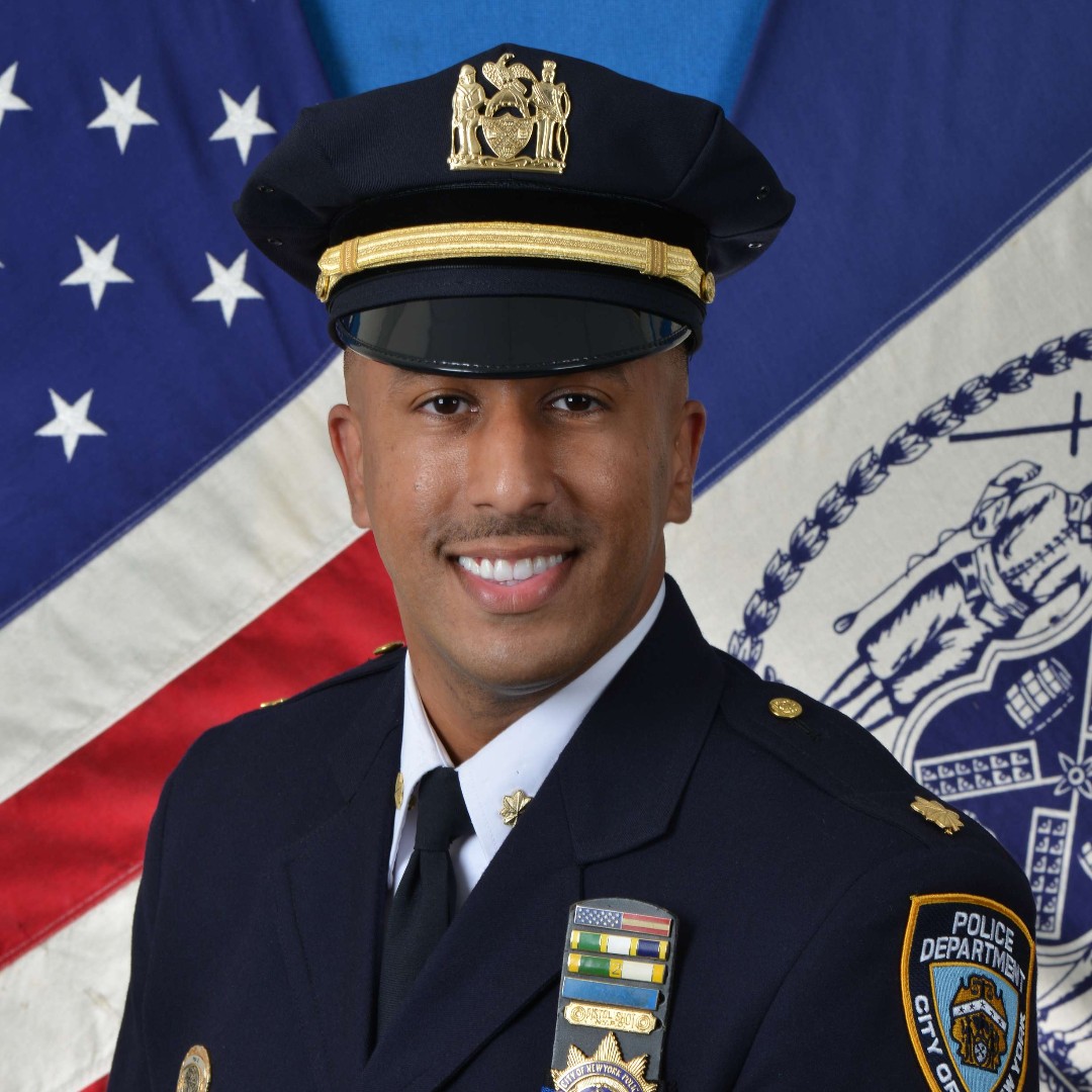 Deputy Inspector Hipolito M. Gil