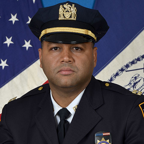 Captain Edison R. Gutierrez