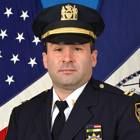 Captain William A. Haut