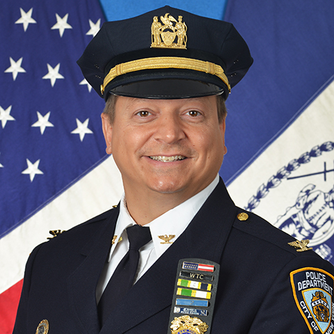 Inspector Joseph Hayward