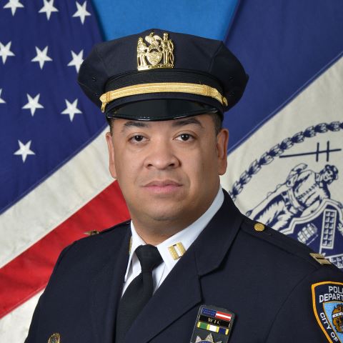 Captain Christian R. Hernandez