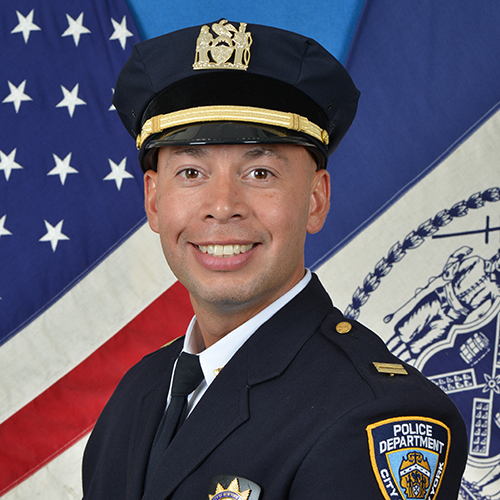 Captain Kenneth Herrarte