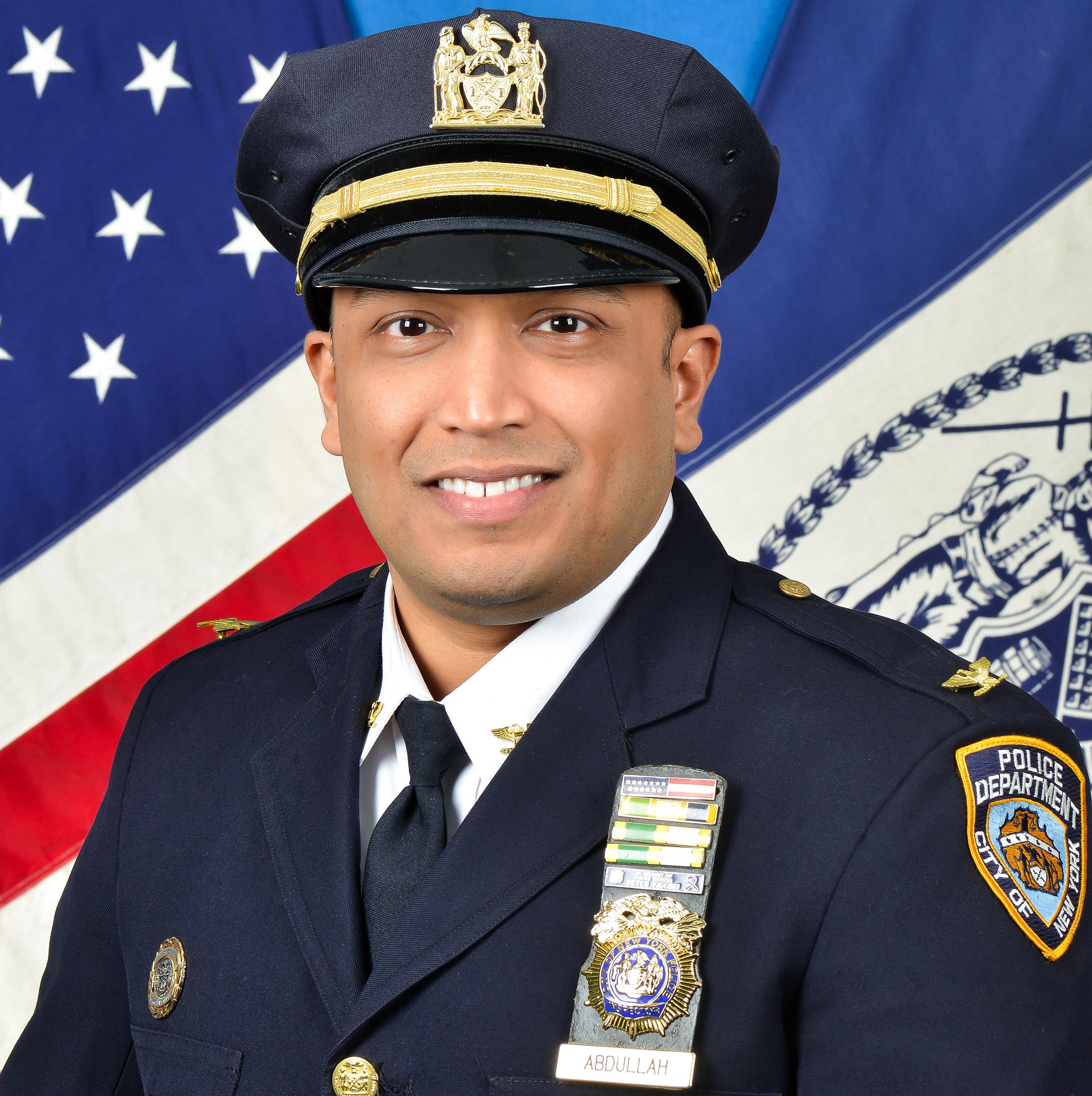 Inspector Khandakar Abdullah