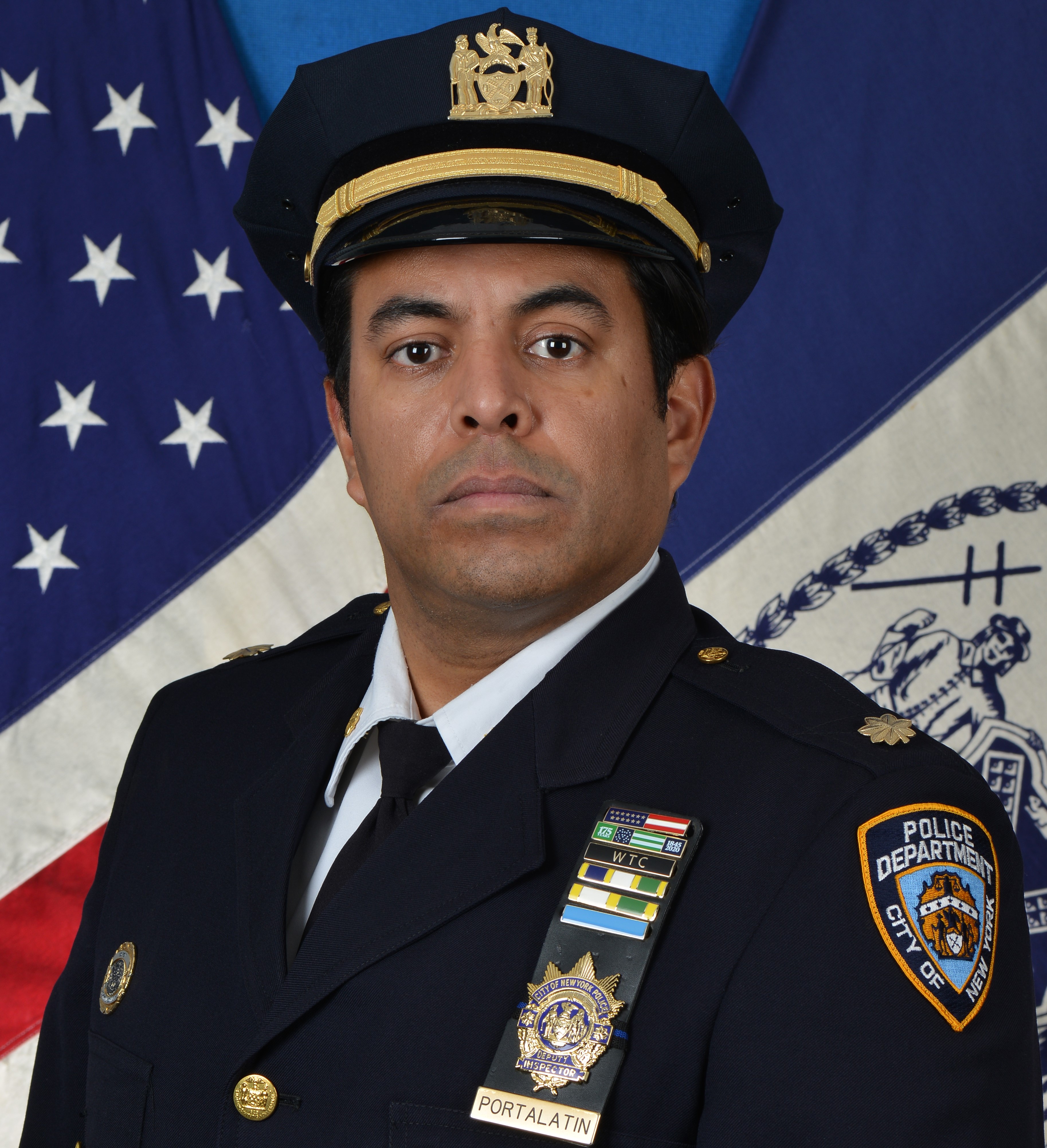 Inspector John Portalatin
