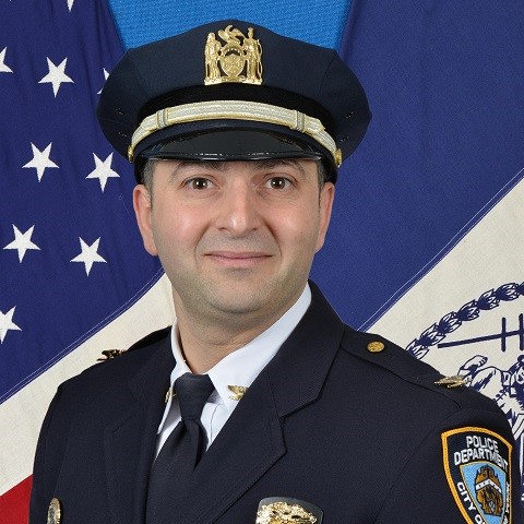 Inspector Igor Pinkhasov Inspector Igor Pinkhasov