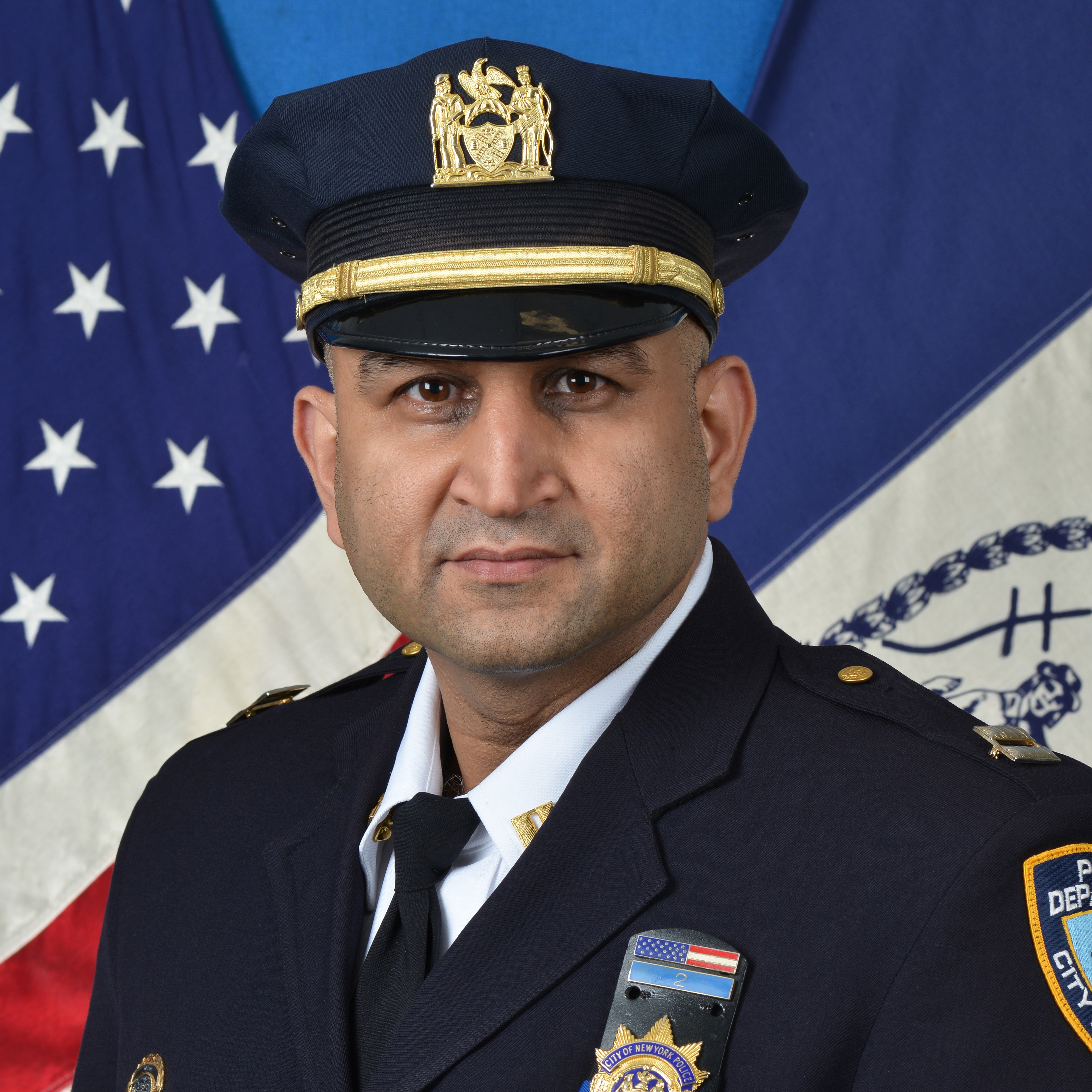 Captain Yaser Salim