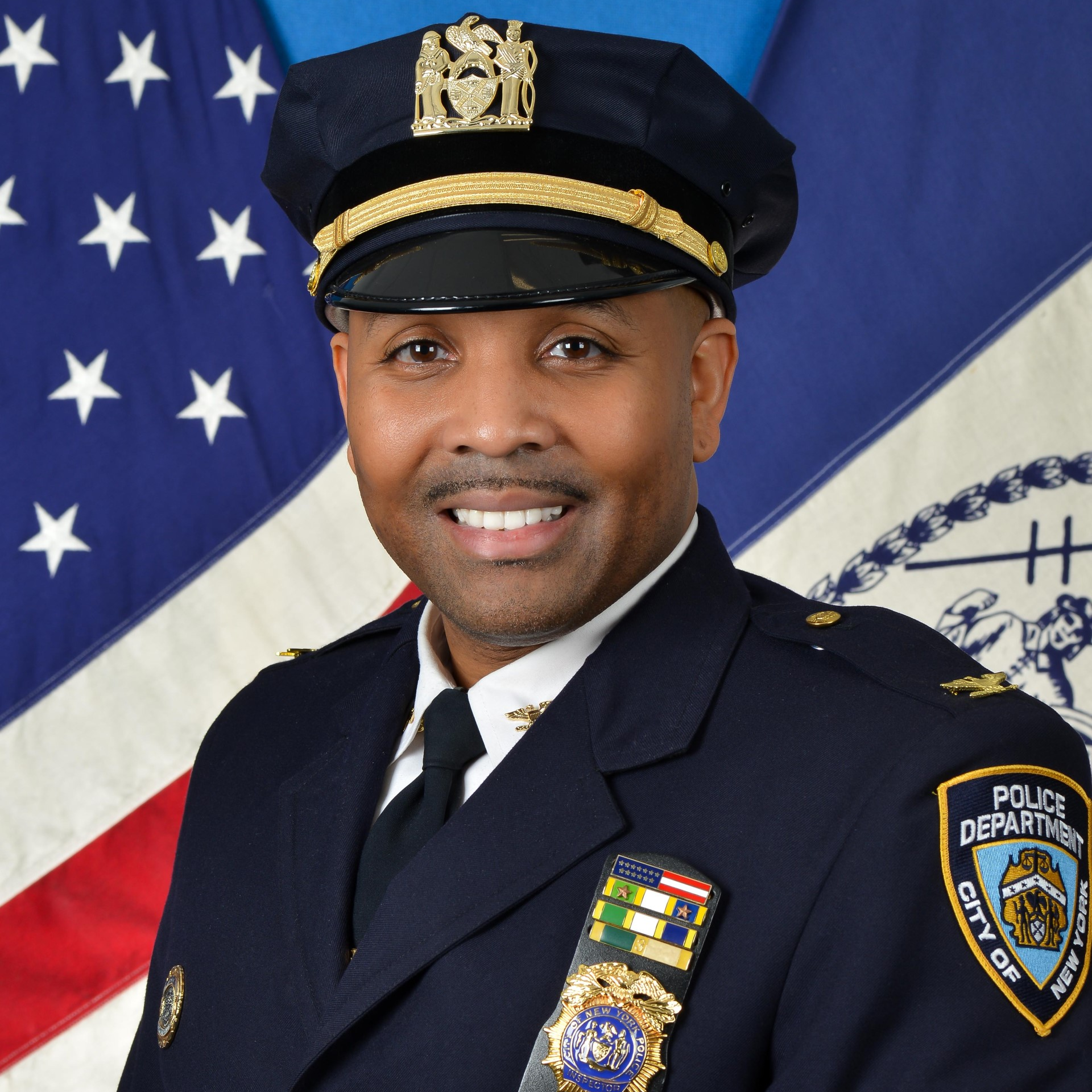 Captain Ray A. Jenkins