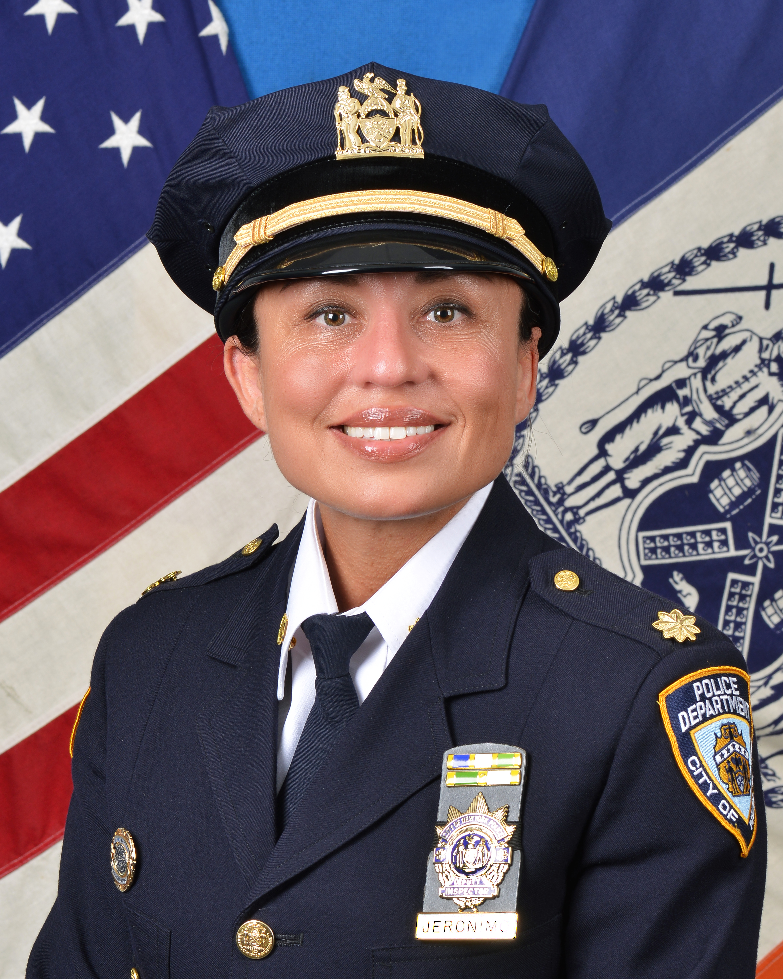 Deputy Inspector Pamela A. Jeronimo