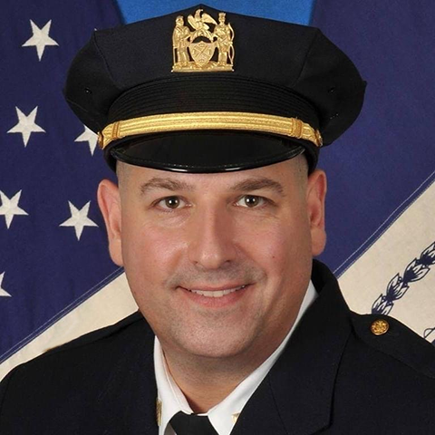 Deputy Inspector James King