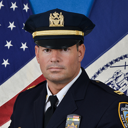  Captain Jeremy R. Kivlin