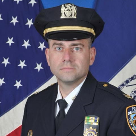 Deputy Inspector Jonathan P. Korabel