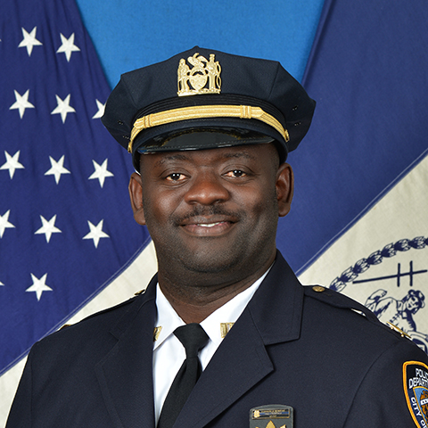 Captain Emmanuel M. Kwo