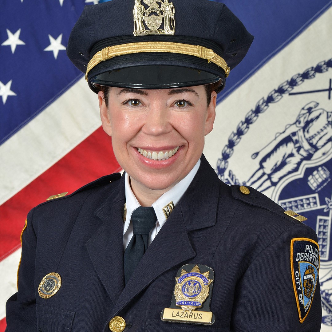 Deputy Inspector Noreen E. Lazarus