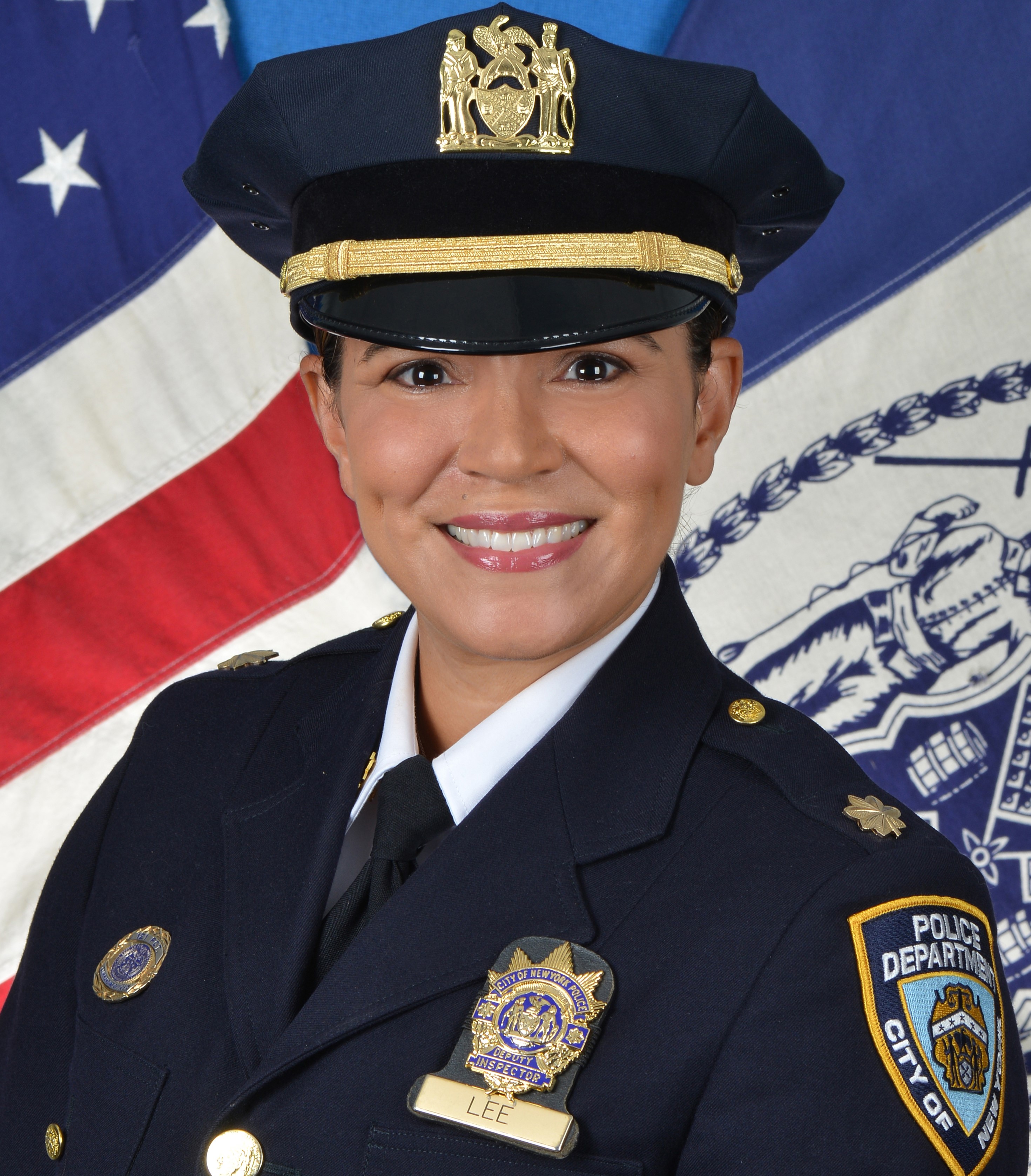 Deputy Inspector Glorisel Lee