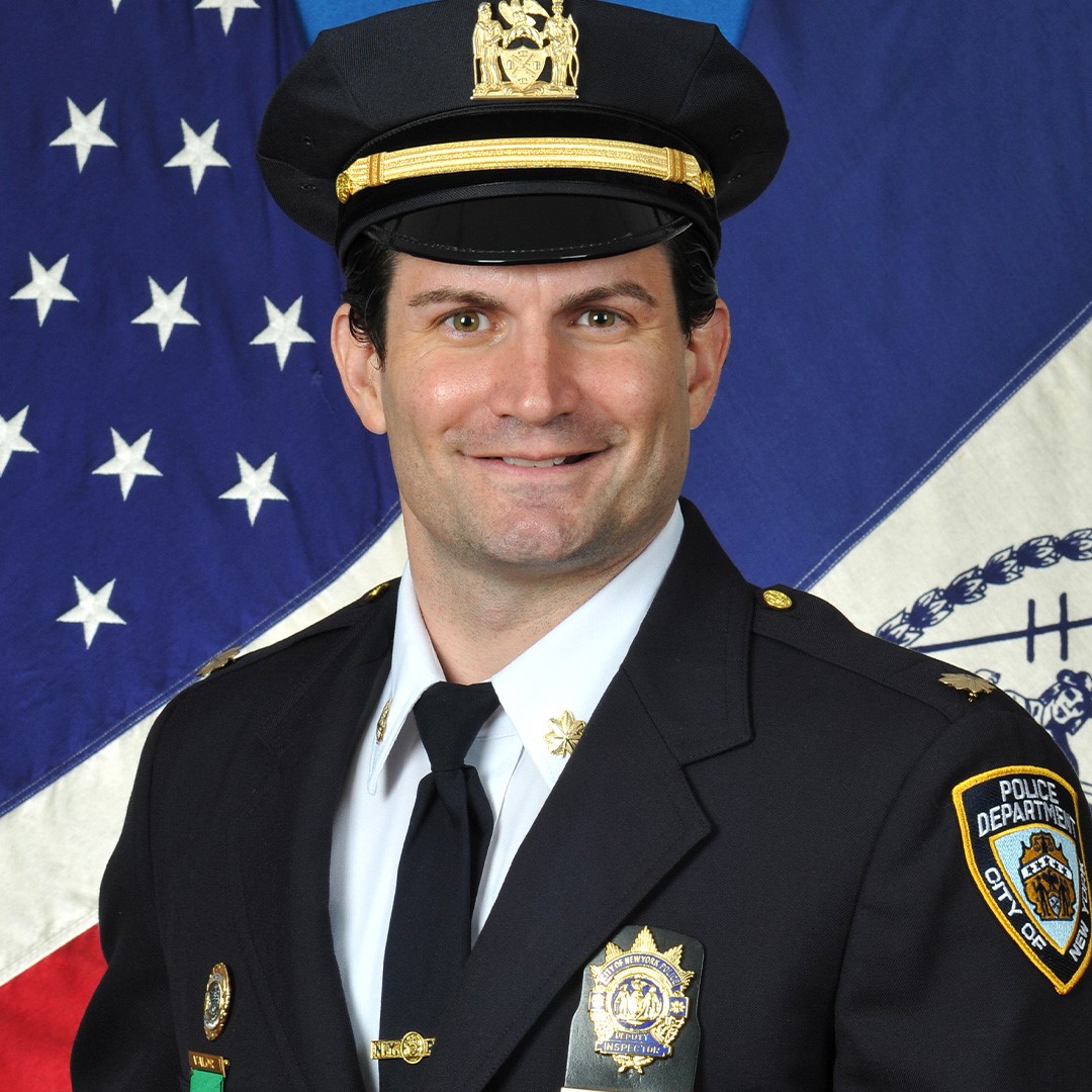 Deputy Inspector Seth Lynch