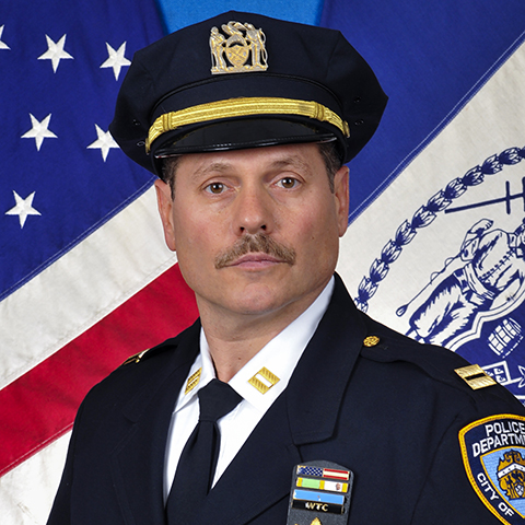 Captain Salvator Marchese
