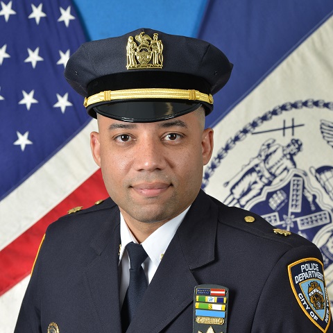 Deputy Inspector Yerlin Moya