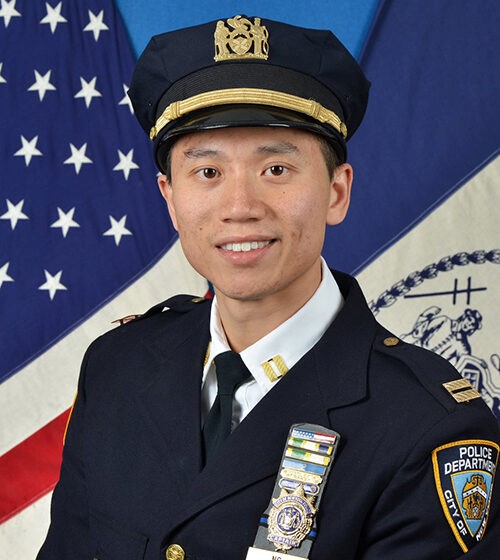 Captain George Ng
