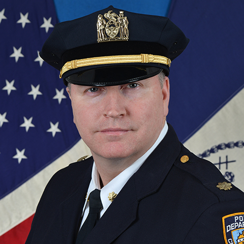 Deputy Inspector John L. O'Connell