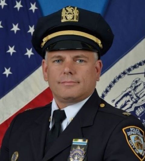Deputy Inspector Daniel J. Orlando