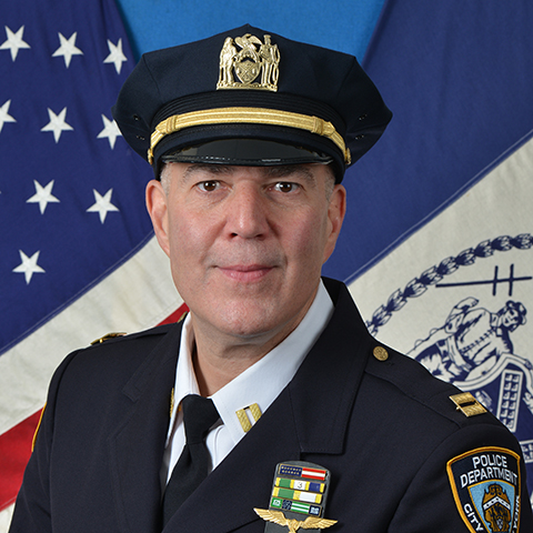Captain Ronald Perez