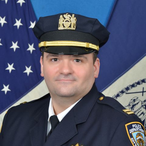 Captain Ryan J. Pierce
