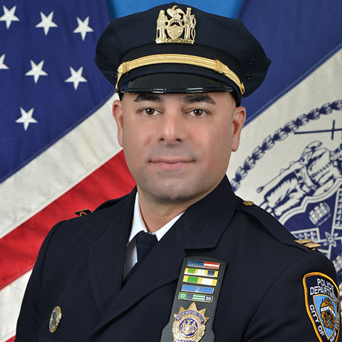 Captain Richard A. Porto