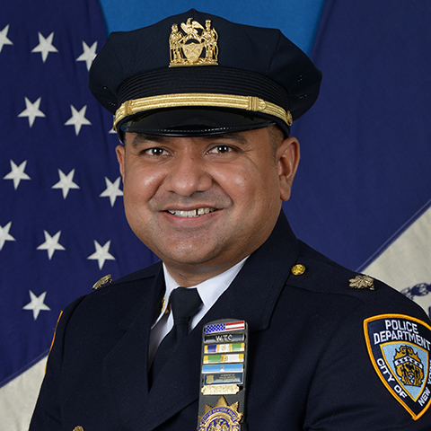 Deputy Inspector Adeel S. Rana
