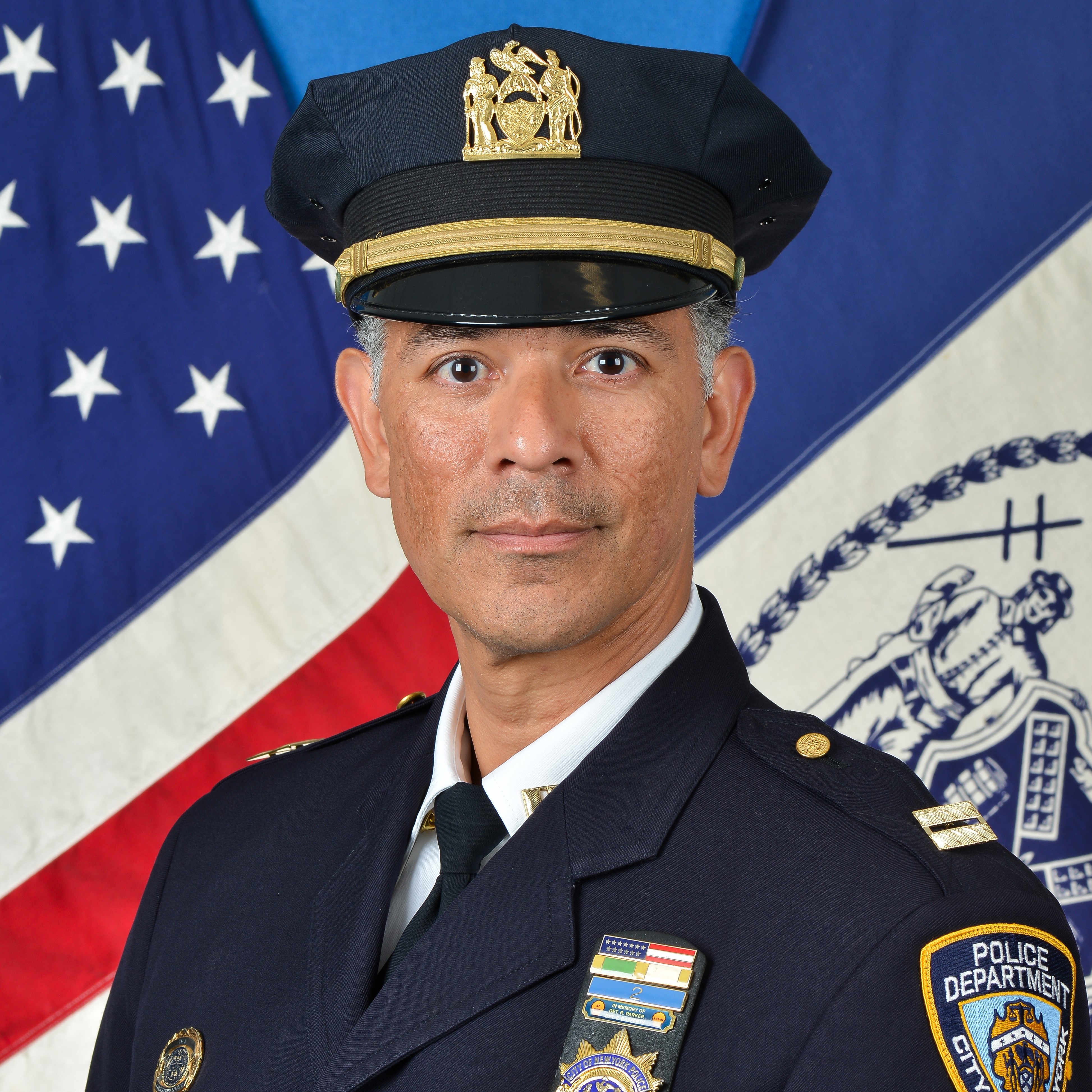Captain Robert Rios