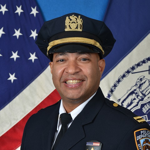 Captain Albert F. Rodriguez