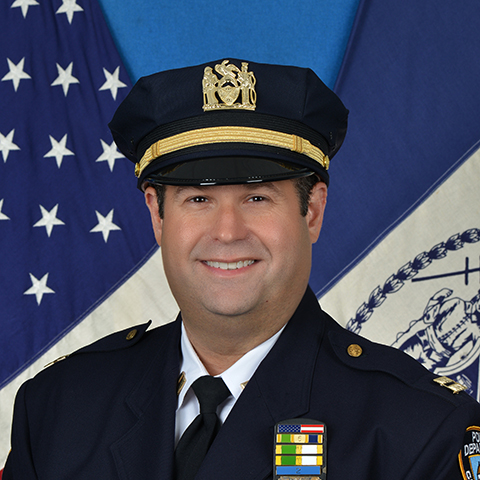 Captain Joel Rosenthal