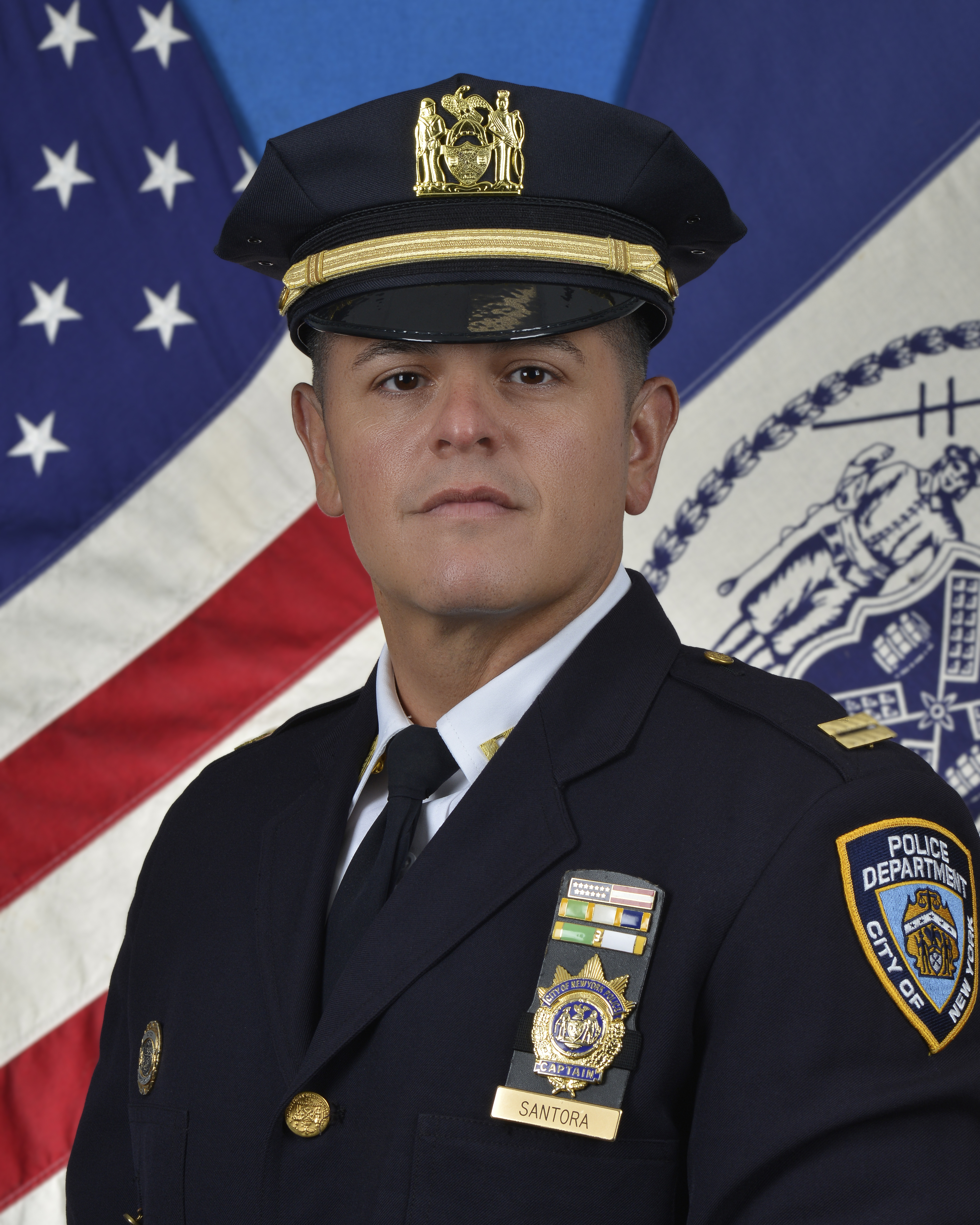 Captain Richard Santora Captain Richard Santora