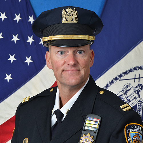 Captain Timothy P. Schultz