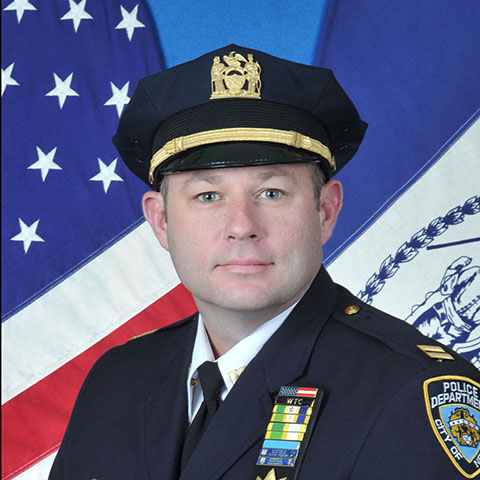 Captain Timothy J. Skretch