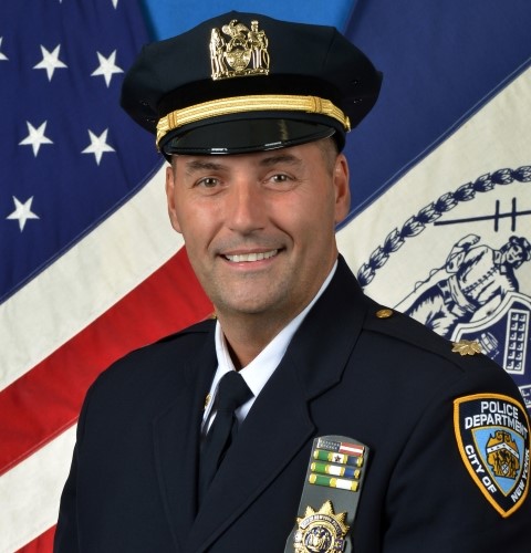 Deputy Inspector Thomas P. Smith