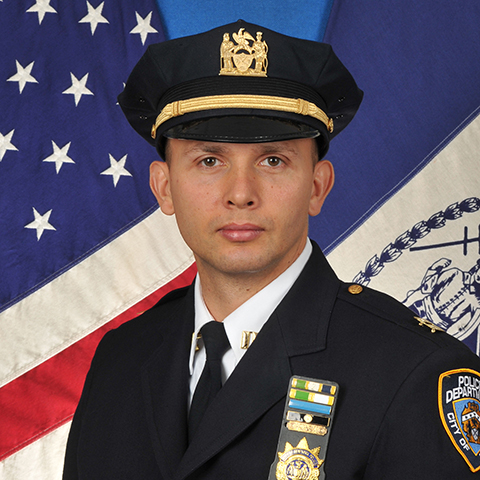 Captain Issac Soberal