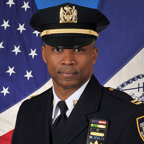 Captain Frantz Souffrant