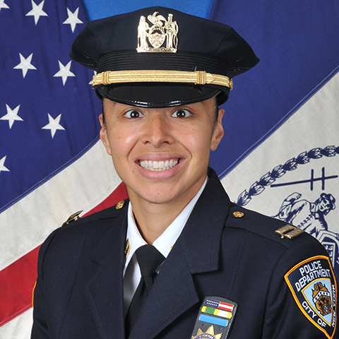 Deputy Inspector Krystin N. Suarez