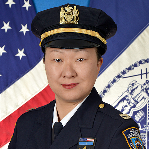 Deputy Inspector Candida Sullivan