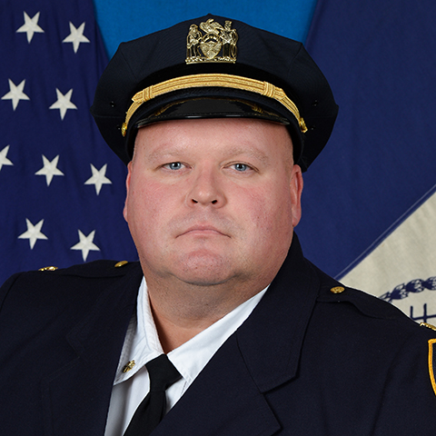 Deputy Inspector Joseph G. Tompkins