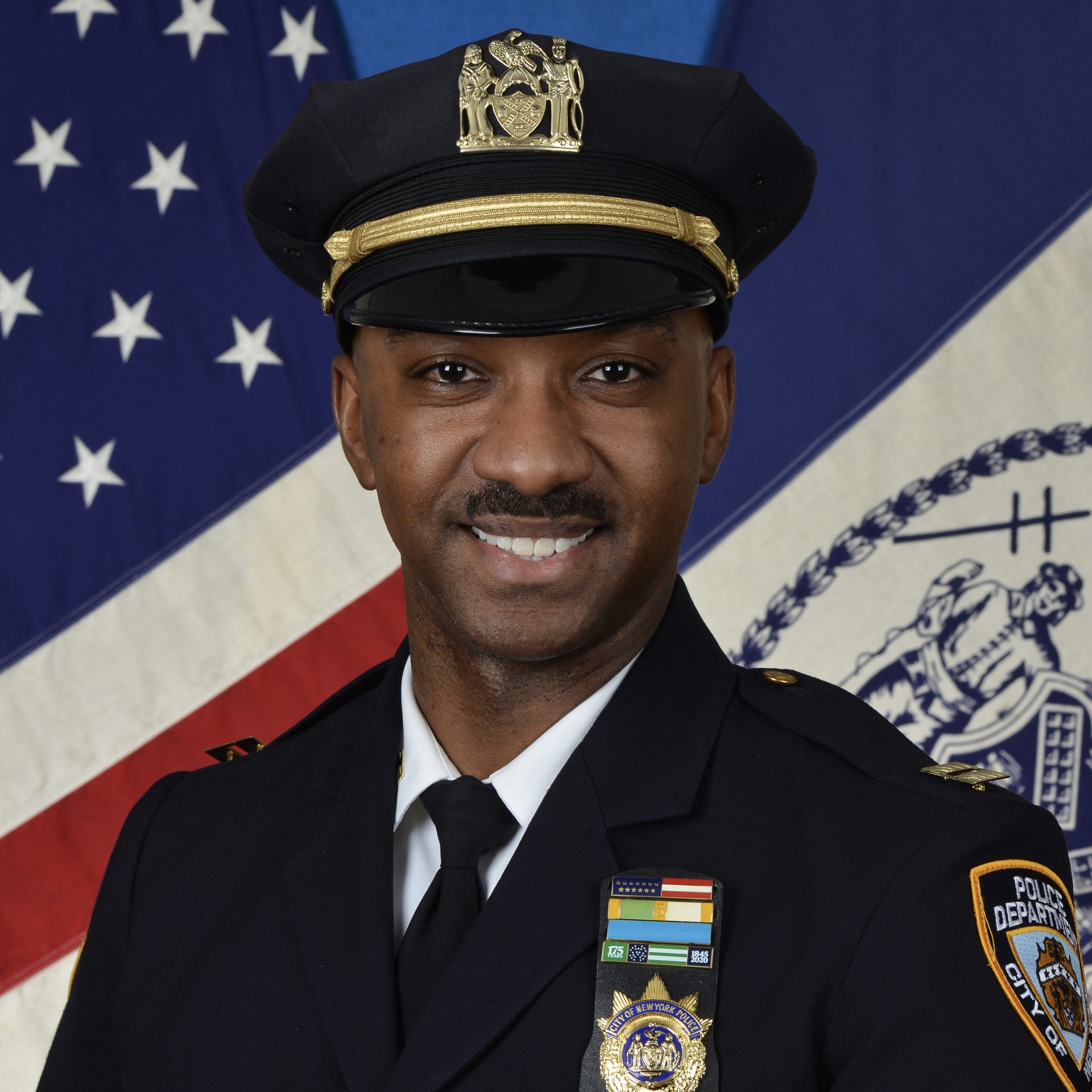 Captain Berkley K. Vantull