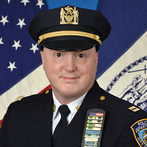 Captain Joseph J. Wernersbach