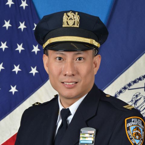 Captain Tony Wong