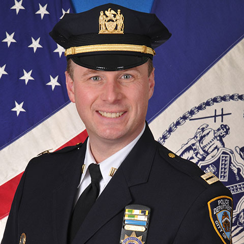 Deputy Inspector Neil W. Zuber