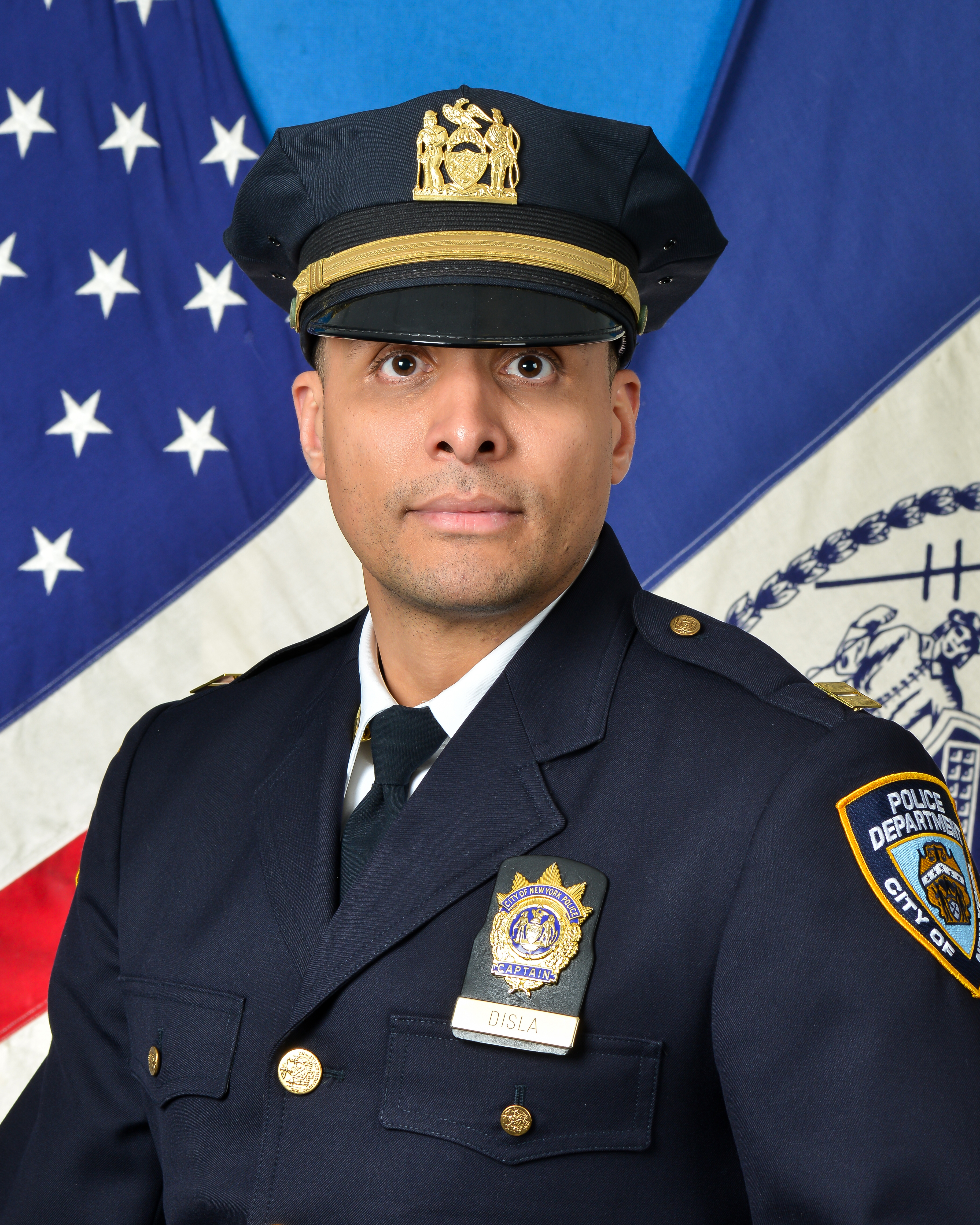 Captain Joaquin Disla