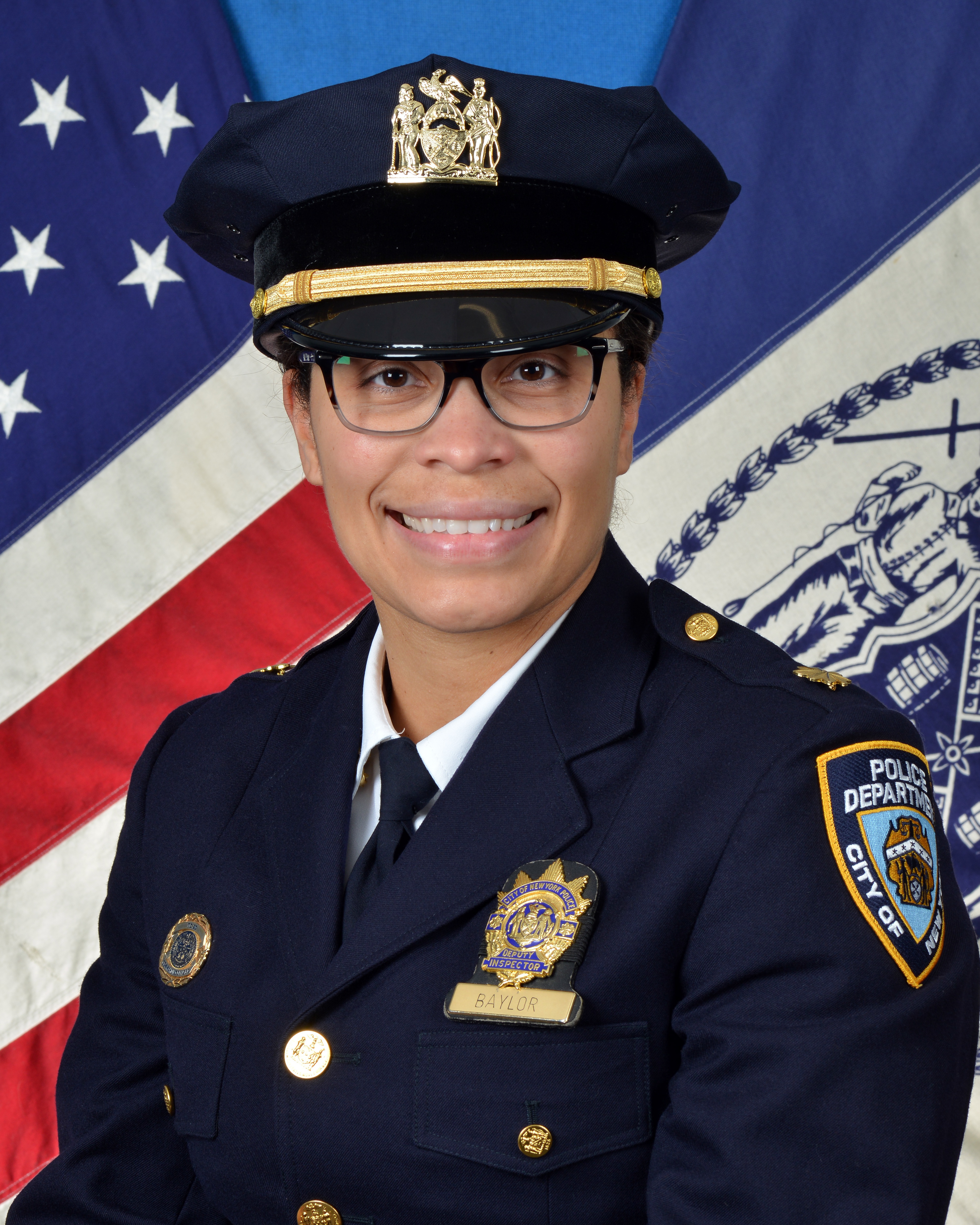 Deputy Inspector Melissa Baylor