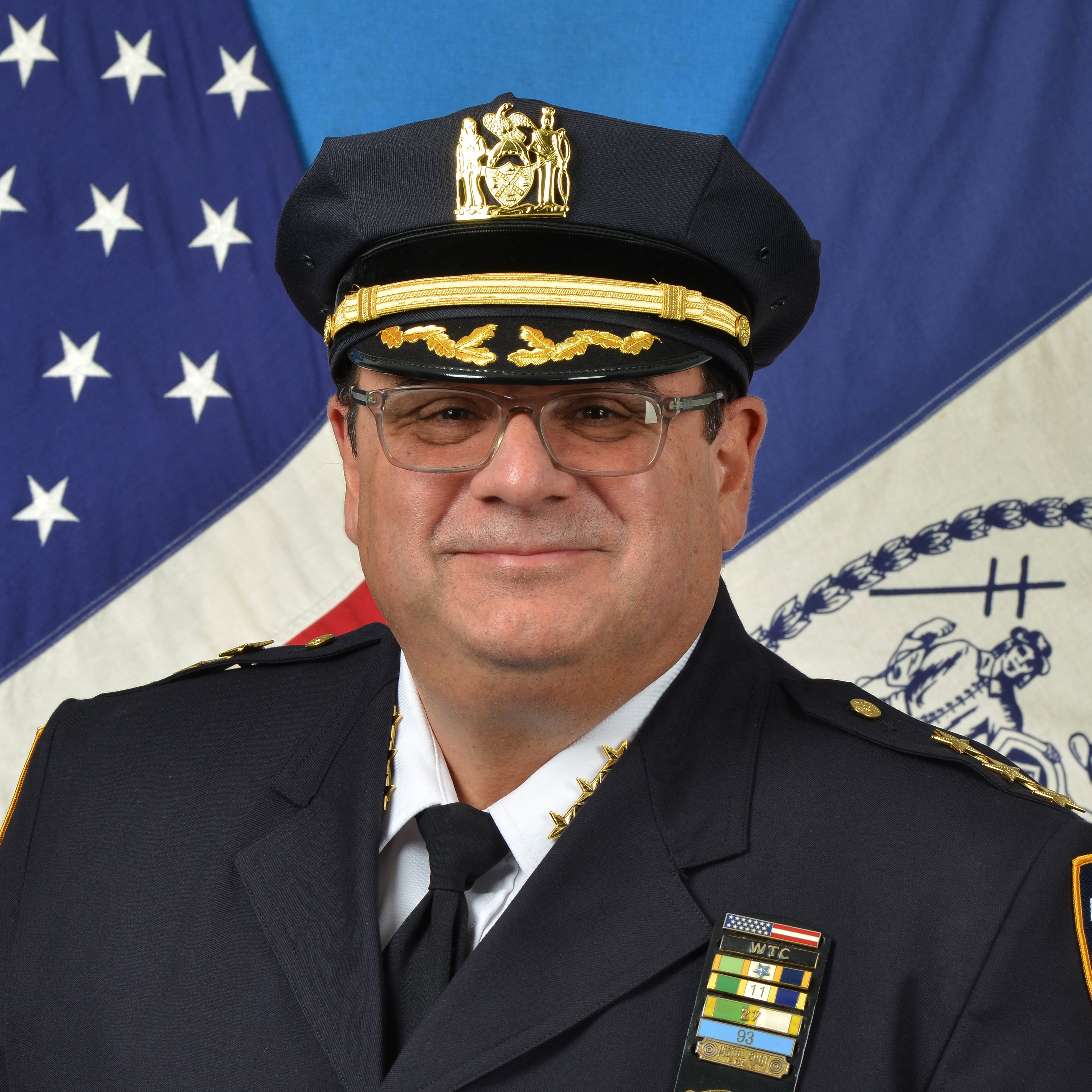 Chief Joseph Gulotta