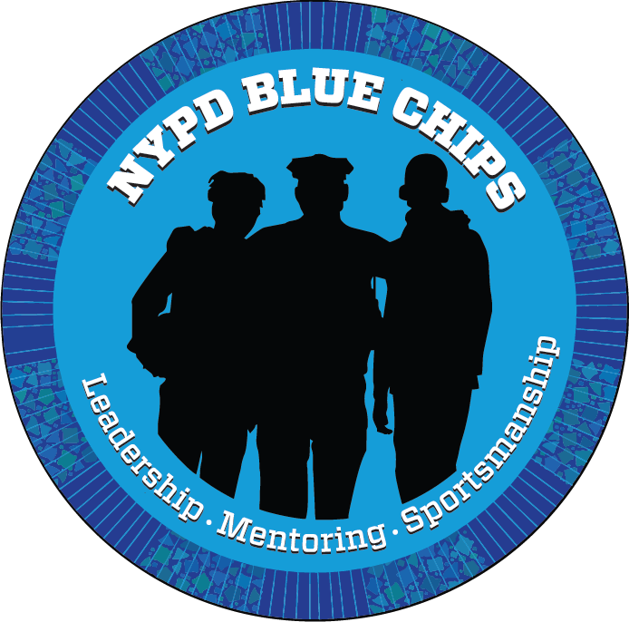 NYPD Blue Chips Logo