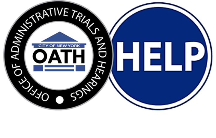 OATH Help logo
                                           